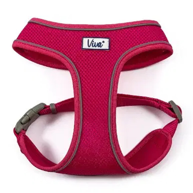 Ancol Viva Mesh Harn Pink 44-57cn Ancol Viva Mesh Harn Pink 44-57cn