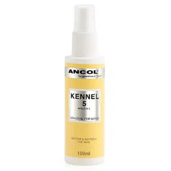 Ancol Dog Cologne Kennel 5 Spray Ancol Dog Cologne Kennel 5 Spray