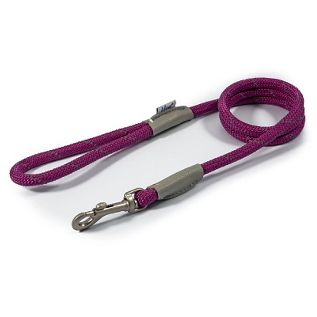 Ancol Viva Rope Refl Snp Lead Prp1cm Ancol Viva Rope Refl Snp Lead Prp1cm