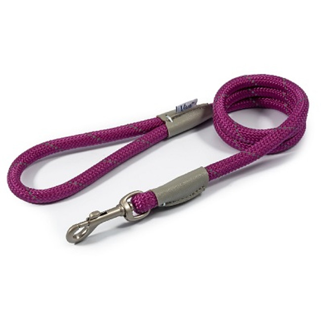Ancol Viva Rope Refl Snp Lead Prp12mm Ancol Viva Rope Refl Snp Lead Prp12mm