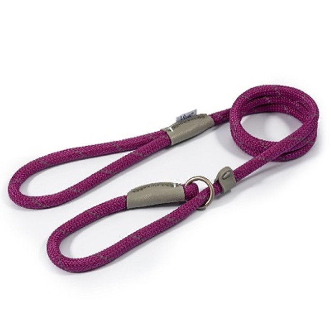 Ancol Viva Rope Refl Slp Lead Prp1cm Ancol Viva Rope Refl Slp Lead Prp1cm