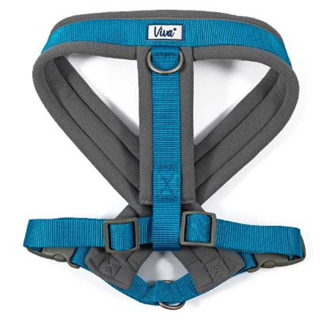 Ancol Viva Pad Harness Blue 52-71cm Ancol Viva Pad Harness Blue 52-71cm