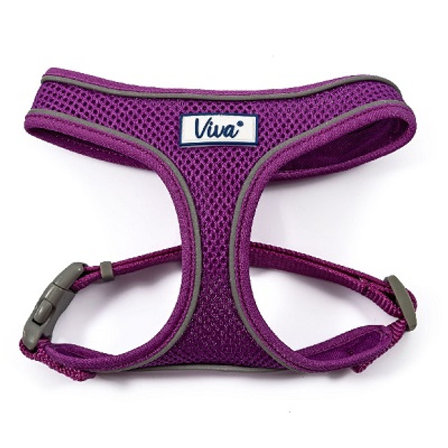 Ancol Viva Mesh Harness Prpl 28-40cm Ancol Viva Mesh Harness Prpl 28-40cm
