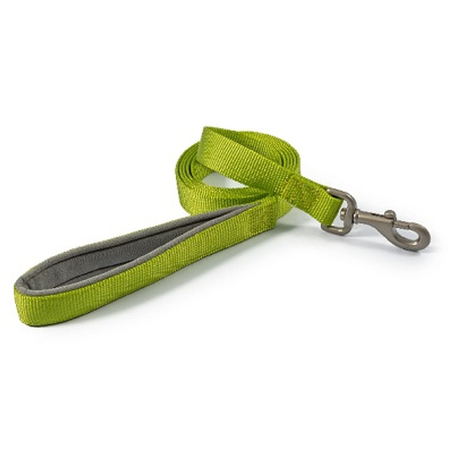 Ancol Viva Pad Snap Lead Lime 25mm Ancol Viva Pad Snap Lead Lime 25mm