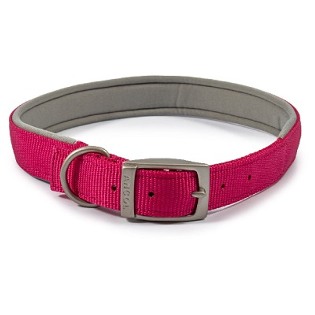 Ancol Viva Pad Buc Col Pink 50-59cm Ancol Viva Pad Buc Col Pink 50-59cm