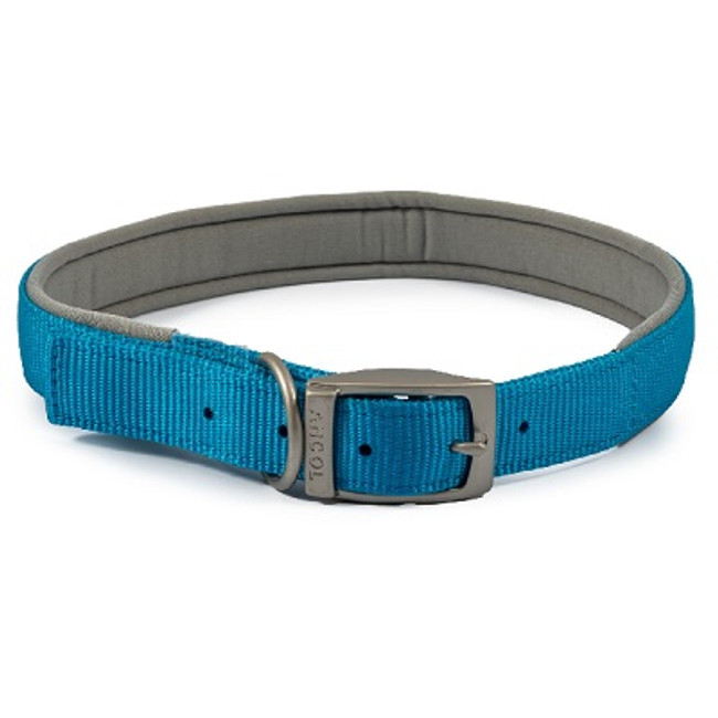 Ancol Viva Pad Buc Col Blue 55-63cm Ancol Viva Pad Buc Col Blue 55-63cm