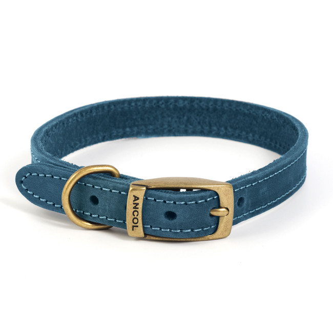 Ancol Timberwolf Collar Blue 18" S4 Ancol Timberwolf Collar Blue 18" S4