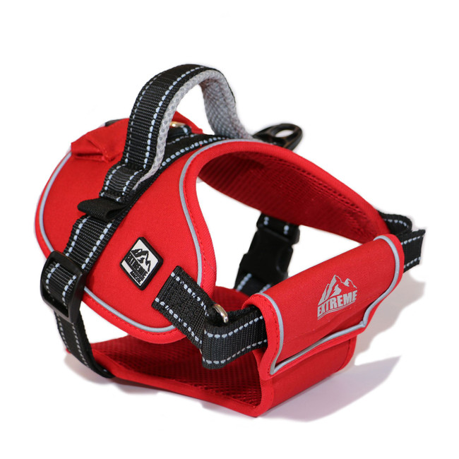 Ancol Extreme Harn Red 87-120cm Ancol Extreme Harn Red 87-120cm
