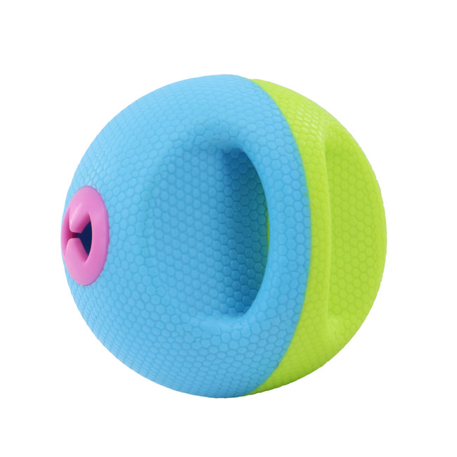 Ancol Playtime Squeaky Treat Ball
