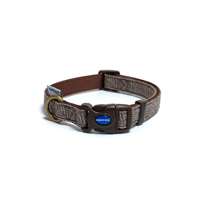 Ancol Heritage Check Adj Collar S1-2 Ancol Heritage Check Adj Collar S1-2