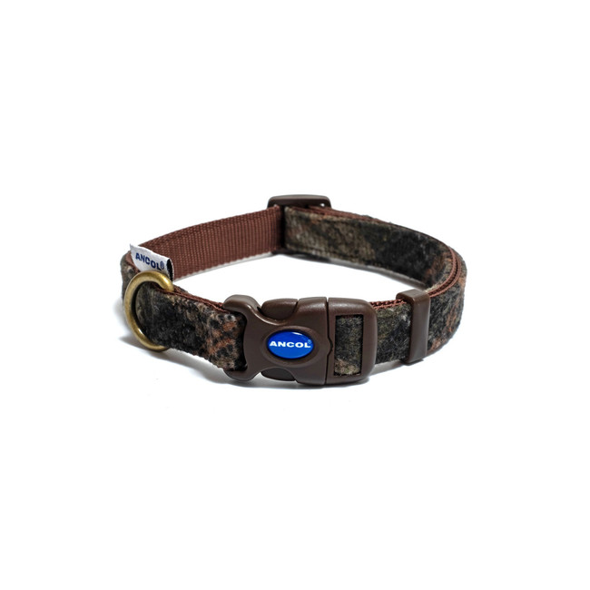 Ancol Heritage Check Adj Collar S2-5 Ancol Heritage Check Adj Collar S2-5