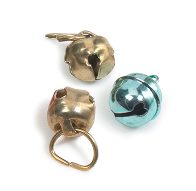 Ancol Collar Bells x3 Ancol Collar Bells x3