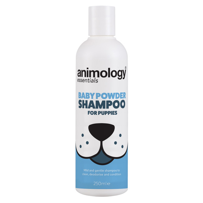 Animology Ess BabyPowder Shampoo 5x250ml