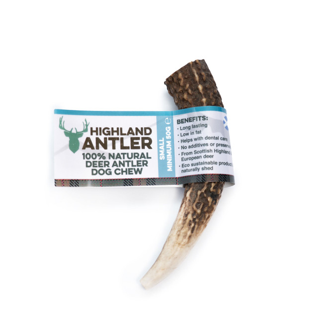 Nova Dog Chews Antler Bar