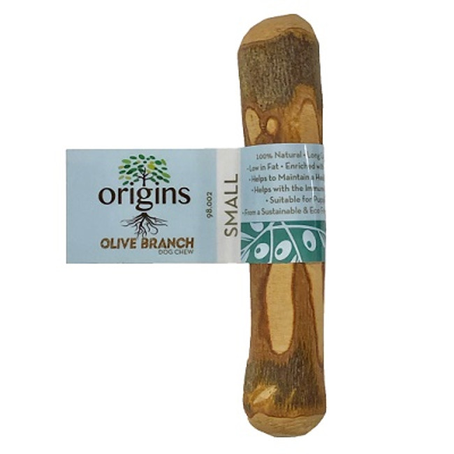 Nova Dog Chews Origins Olive Branch Chew Nova Dog Chews Origins Olive Branch Chew