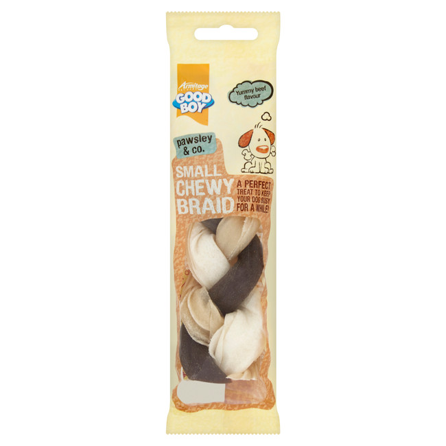 Good Boy Braids Small 55g