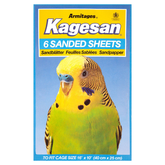 Kagesan Sand Sheets x6 Blue No5 x12 Kagesan Sand Sheets x6 Blue No5 x12