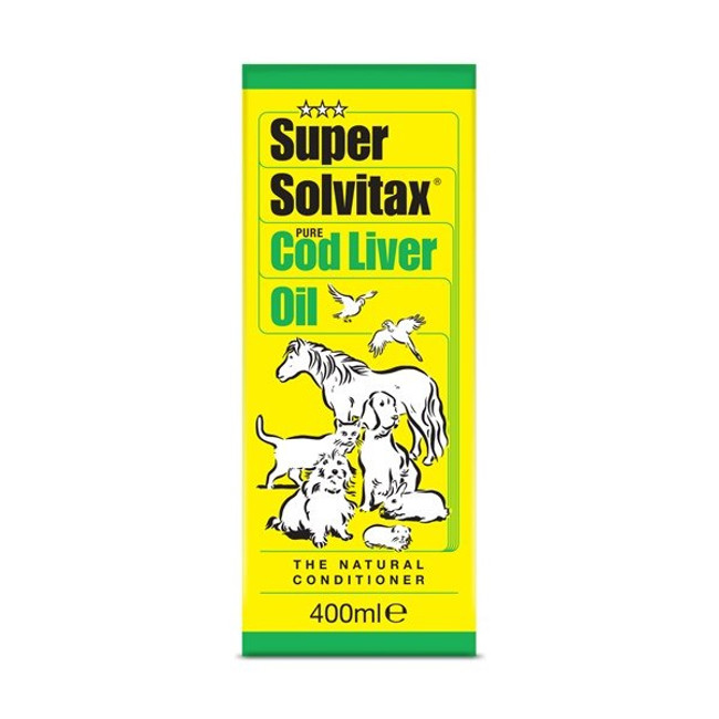 SS Pure Cod Liver Oil Liquid 3x400ml SS Pure Cod Liver Oil Liquid 3x400ml
