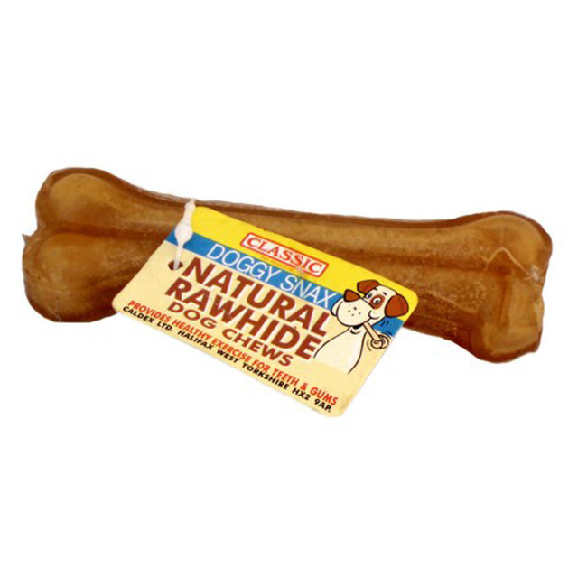 Classic Rawhide Knuckles 20x6.5" Classic Rawhide Knuckles 20x6.5"