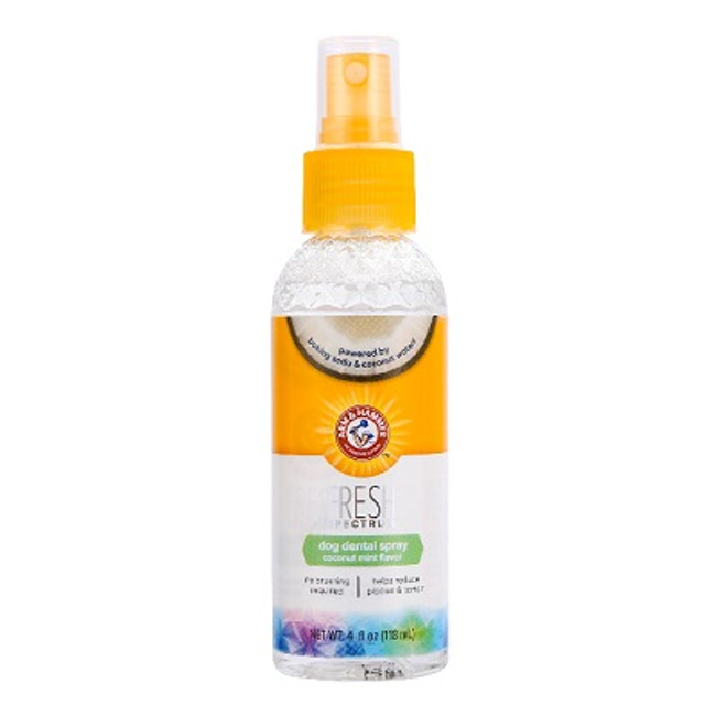 Arm & Hammer Dental Spray Coconut 4oz Arm & Hammer Dental Spray Coconut 4oz