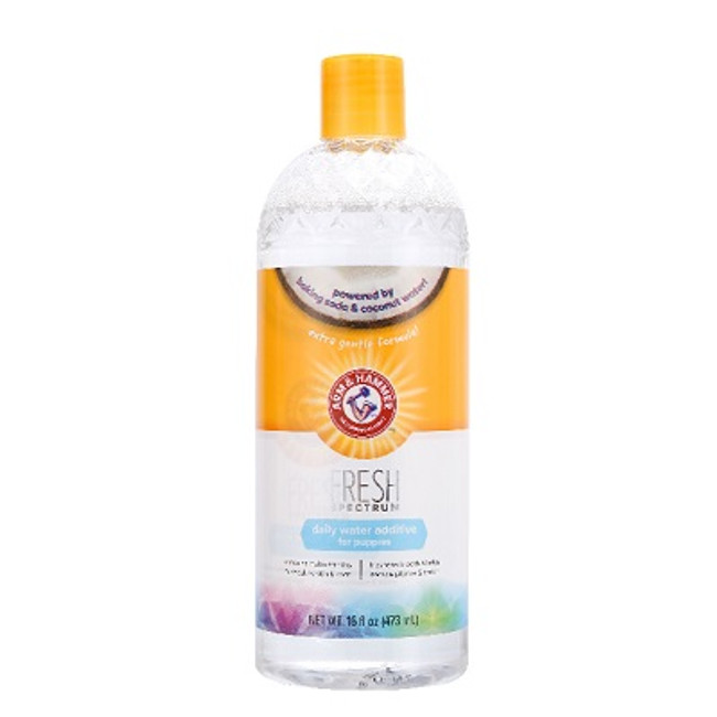 Arm & Hammer Water Additive Puppies Arm & Hammer Water Additive Puppies
