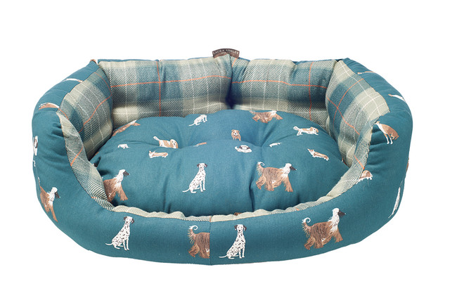 Laura Ashley Park Dogs Deluxe Slumber Laura Ashley Park Dogs Deluxe Slumber