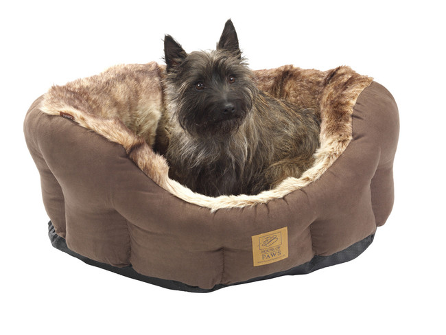 HOP Artic Fox Snuggle Bed