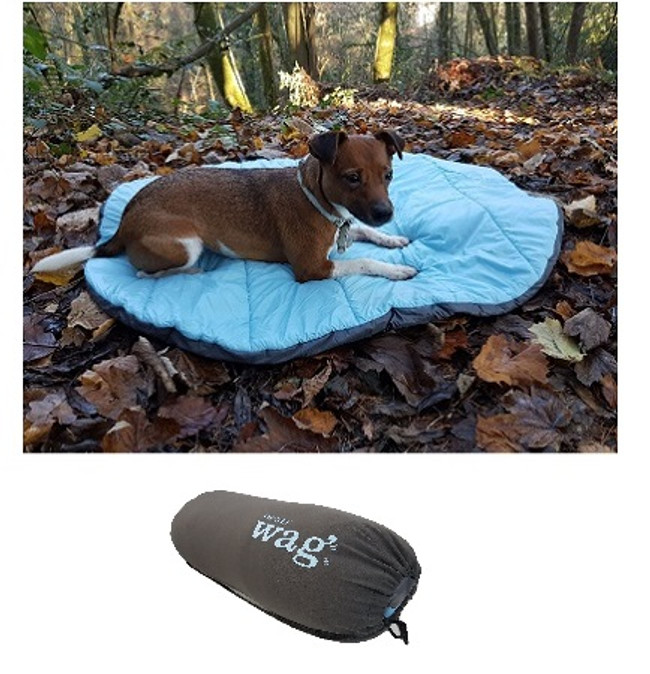Henry Wag Alpine Travel Snuggle Bed Henry Wag Alpine Travel Snuggle Bed