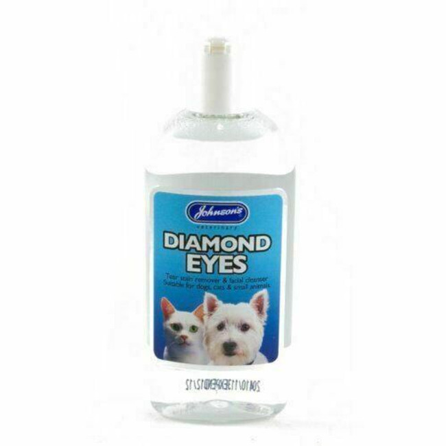JVP Diamond Eye Tearstain Remove 125mlx6 JVP Diamond Eye Tearstain Remove 125mlx6
