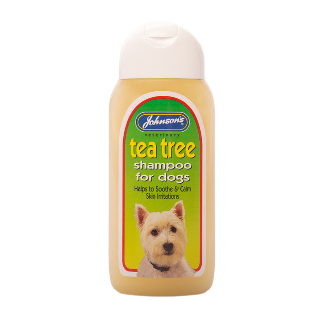 JVP Tea Tree Shampoo 200mlx6
