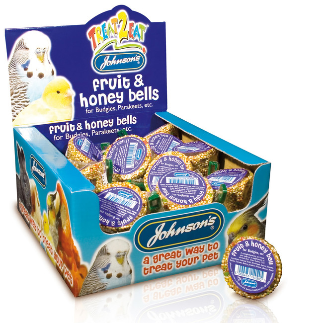JVP Fruit & Honey Bells x27 JVP Fruit & Honey Bells x27