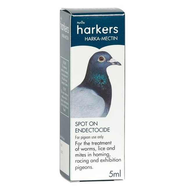 Harkers Harkamectin Liquid 5mlx6 Harkers Harkamectin Liquid 5mlx6