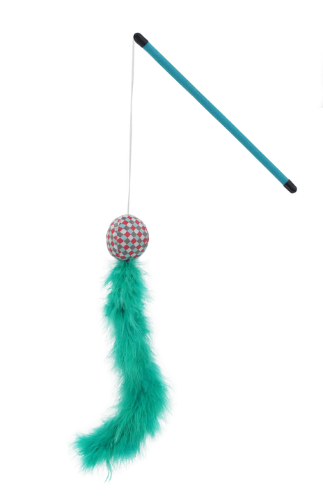 Jolly Moggy Feather Boa Jolly Moggy Feather Boa