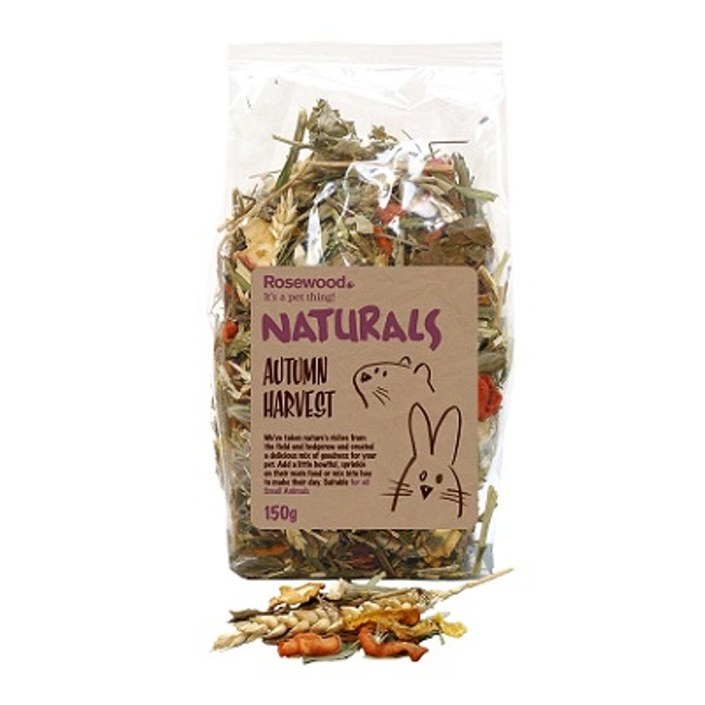Naturals Autumn Harvest x6 Naturals Autumn Harvest x6