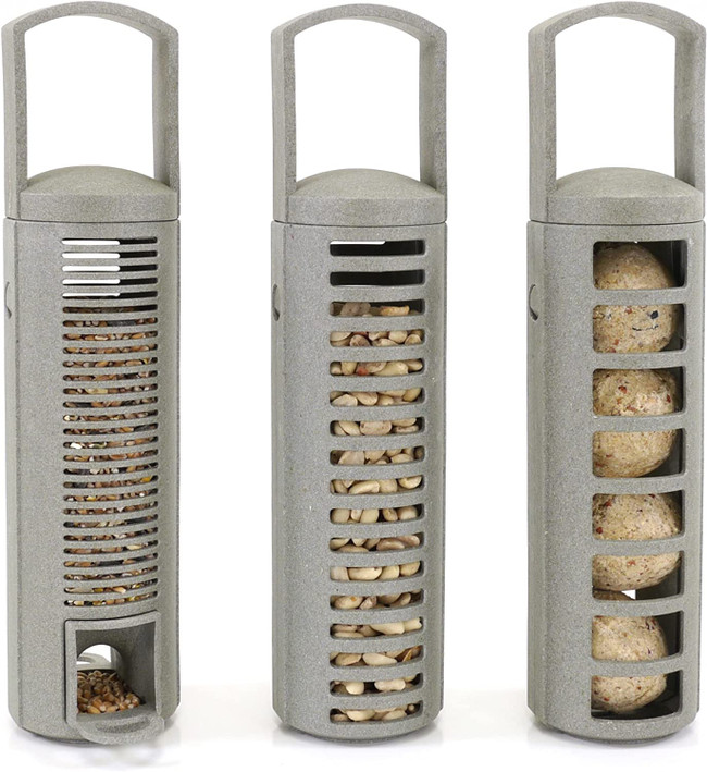 Rosewood Recycled Peanut Feeder Rosewood Recycled Peanut Feeder