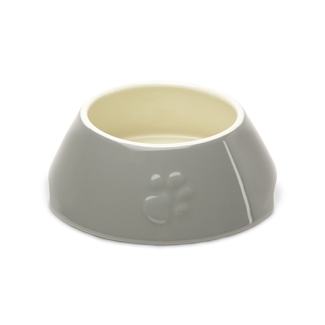 Scruffs Classic Grey Non Tip Bowl 21cm Scruffs Classic Grey Non Tip Bowl 21cm
