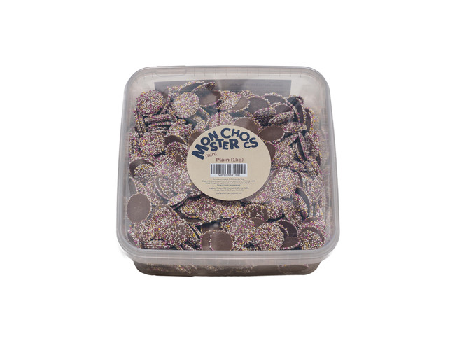 Monster Chocs Mini Plain Monster Chocs Mini Plain