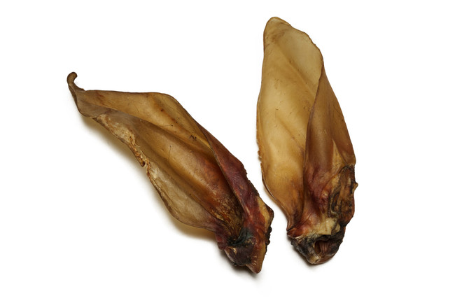 NAW Buffalo Ear with Meat Large 50xBox