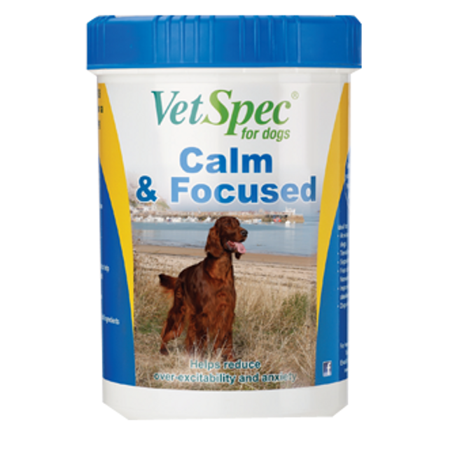 VetSpec Calm & Focused 500g