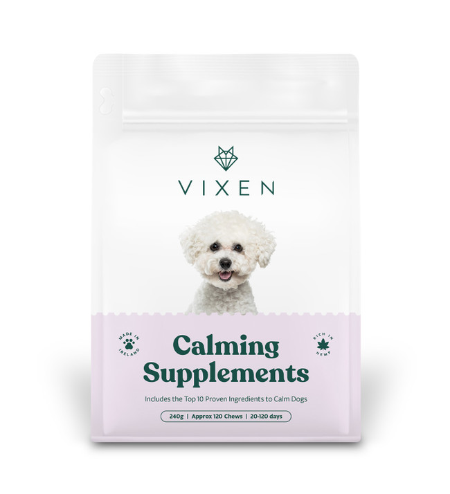 Vixen Calming Supplements Vixen Calming Supplements