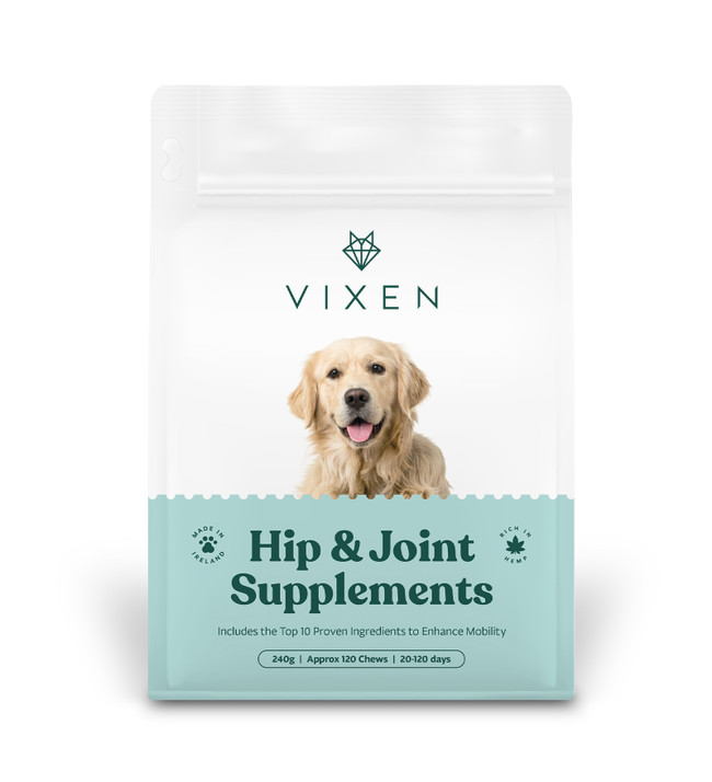 Vixen Hip & Joint Supplements Vixen Hip & Joint Supplements