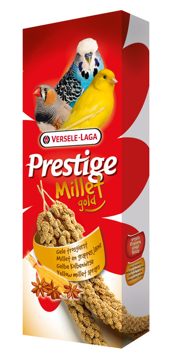 VL Prestige Millet Yellow 6x100g VL Prestige Millet Yellow 6x100g
