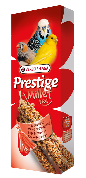 VL Prestige Millet Red 6x100g VL Prestige Millet Red 6x100g