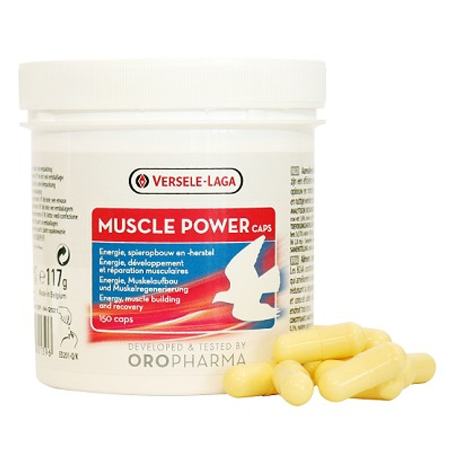 VL Muscle Power 150 Capsules