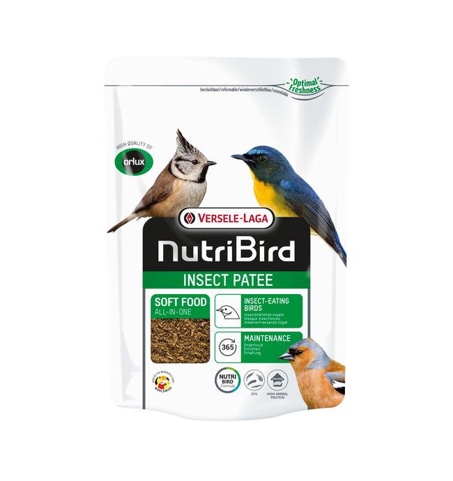 VL Nutribird Insect Patee