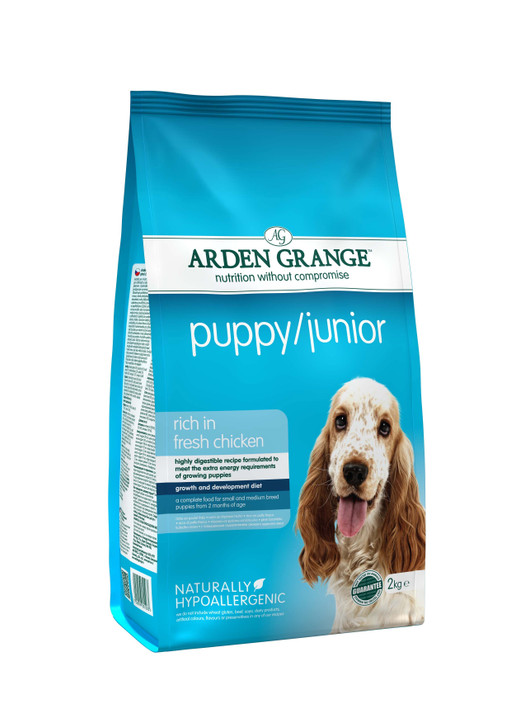 Arden Grange Puppy Junior Arden Grange Puppy Junior