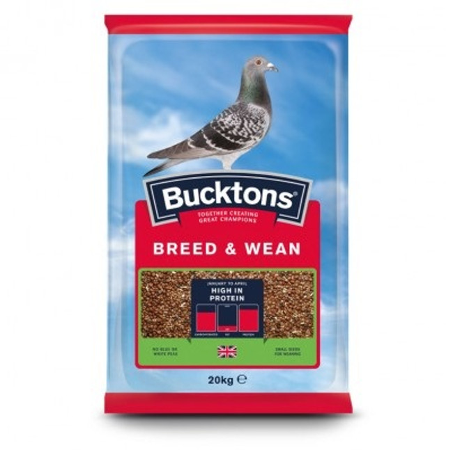 Bucktons Breed & Wean Bucktons Breed & Wean