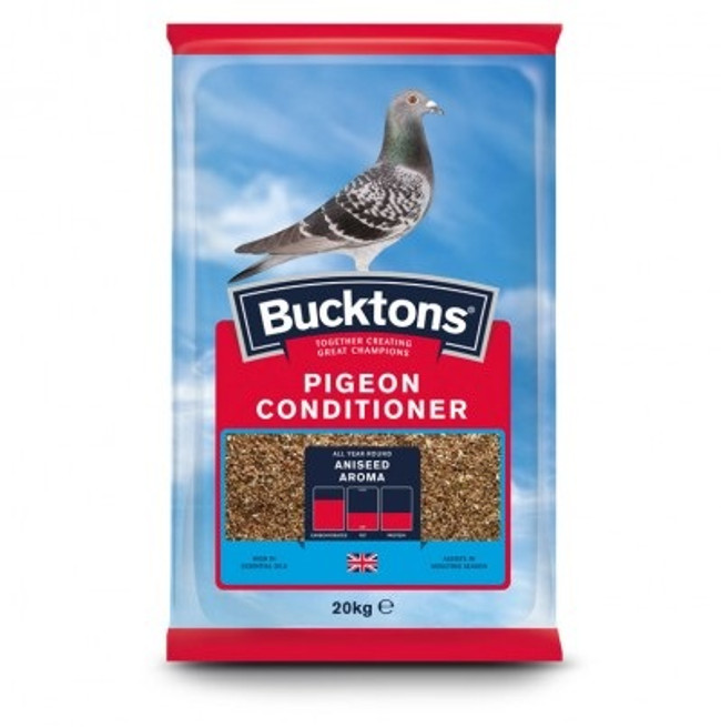 Bucktons Pigeon Conditioner Bucktons Pigeon Conditioner