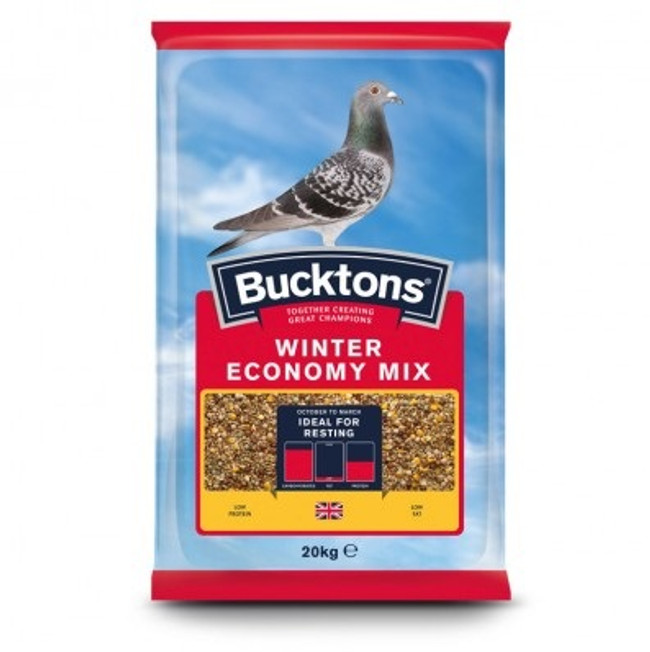 Bucktons Winter Economy Mix