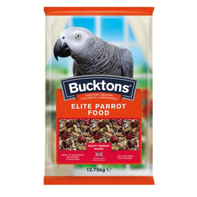 Bucktons Elite Parrot